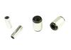 Whiteline Rear Control Arm Bushings to Improve Stability & Reduce Tire Wear