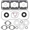 Vertex Gaskets 1992 Polaris Indy XLT/SKS/SP Complete Gasket Kit w/ Oil Seals