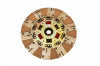 McLeod Disc Perf. Sprung Hub Brz Button Facing 10.5in X 1-1/8 X 26 Spline