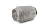 Vibrant LiteFlex Coupling w/Interlock Liner 2.50in ID x 6.00in Long