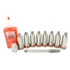 Industrial Injection 01-04 Chevrolet LB7 Duramax Injector Screw In Cup Kit