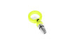PERRIN 15-26 Subaru WRX & 13-26 BRZ/FR-S/86/GR86 Dipstick Handle Loop Style - Neon Yellow