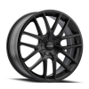 Touren 3260 TR60 20x8.5 / 5x108/114.3 BP / 40mm Offset / 72.62mm Hub Matte Black Wheel