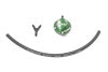 Radium Engineering FPD-R Direct Mount 3/8 NPT Fuel Pulse Damper Kit