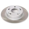 Power Stop 04-08 Acura TSX Rear Semi Coated Rotor