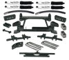 Tuff Country 88-97 Chevy K2500/3500 4X4 (8 Lug) 6in Lift Kit (w/Stamped Lwr Cntrl Arm SX8000)