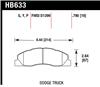 Hawk LTS Street Brake Pads