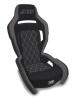 PRP Contour UTV Suspension Seat - Black and Gray