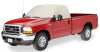 Covercraft 99-16 Ford Super Duty Custom Polycotton Cab Cooler - Gray