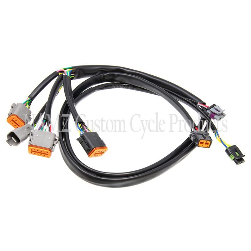 NAMZ 1999 Harley D Touring OEM Replacement Complete Ignition Harness Plug-N-Play (HD 32435-99)