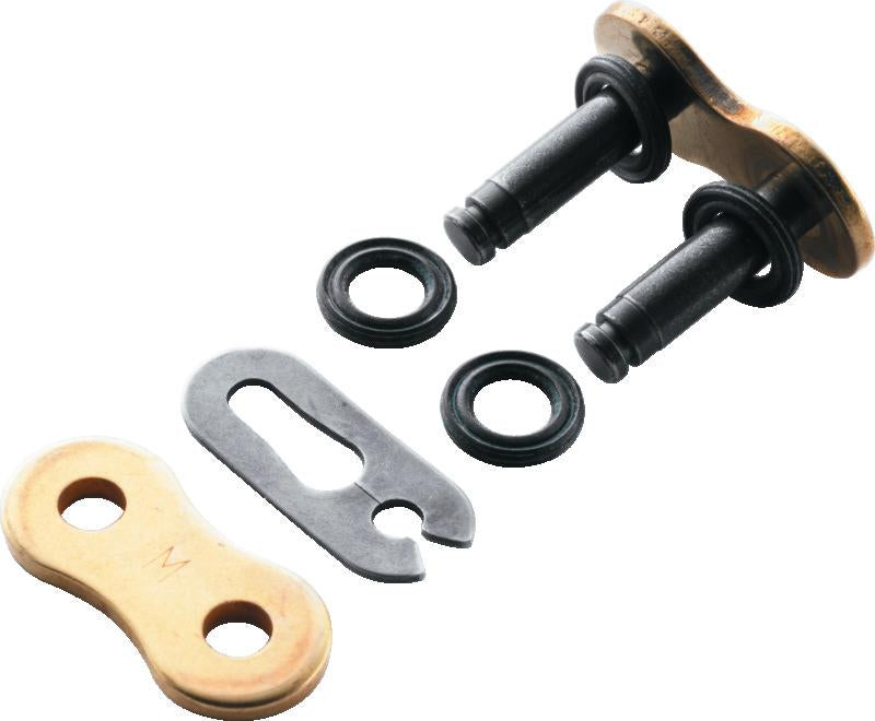 BikeMaster 525 BMXR X-Ring Clip Link - Gold
