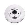 Power Stop 01-05 Toyota RAV4 Front Evolution Geomet Coated Rotor