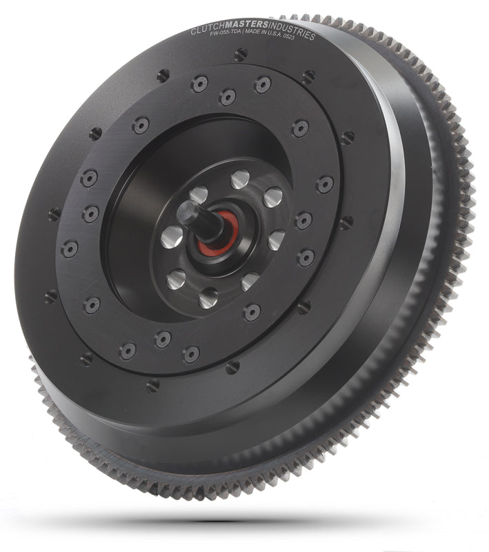 CLutchMasters 11-16 BMW 535 (F10) 725 Series Twin Disc Aluminum Flywheel