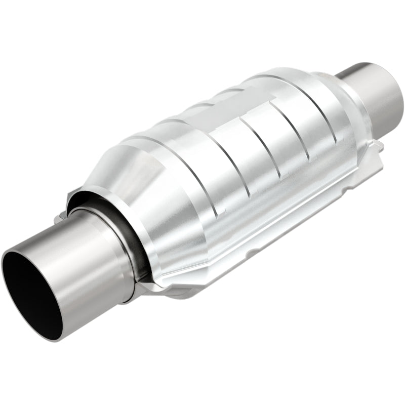 MagnaFlow Universal Catalytic Converter 2.25in. OEM CARB Compliant