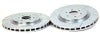 Baer Brakes 05-08 Cadillac STS Claw Performance Rear Rotors
