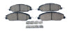 Baer Brakes 11-14 Ford Mustang Claw Brake Pads
