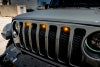 Oracle Pre-Runner Style LED Grille Kit for Jeep Wrangler JL - Green