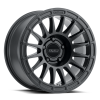 Method MR314 17x7.5 +30mm Offset 5x4.5 73mm CB Matte Black Wheel