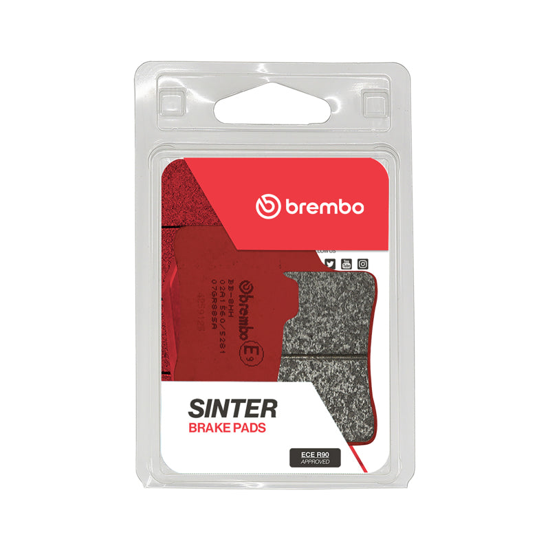 Brembo 15-22 Can-Am Spyder F3 1330cc Brake Pad - Rear