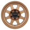 Method MR701 17x9 -12mm Offset 6x5.5 106.25mm CB Method Bronze Wheel