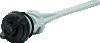 Kuryakyn Precision Dipstick 18-Up Softail Models Gloss Black
