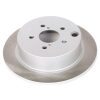 Power Stop 16-22 Subaru Crosstrek Rear Semi Coated Rotor