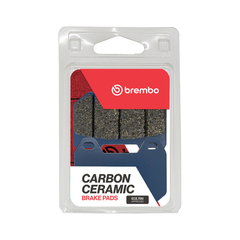 Brembo 99-00 BMW K LT 1200cc Brake Pad - Rear
