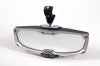 Seizmik 13+ Polaris Ranger Halo-RA LED Rear View Mirror - Pro-fit Clamp Pair