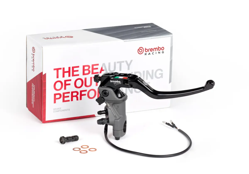 Brembo 15-18 Ducati Scrambler Classic/15-21 Scrambler Full Throttle Brake Master Cylinder