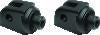 Kuryakyn Splined Adaptor Black