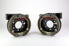 Wilwood Disc/Drum Less (Caliper Brackets) Caliper Bracket Kit (Pair)