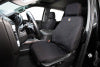 Covercraft 19-24 Dodge Ram Carhartt Super Dux SeatSaver Custom Front Row Seat Covers - Black