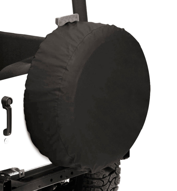 Bestop 32 X 12 Tire Cover (Black Diamond)