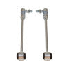 MaxTrac 07-18 Jeep Wrangler JK 2WD/4WD Front Extended Sway Bar End Links