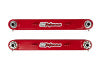 UMI Performance 08-09 Pontiac G8 10-14 Camaro Toe Rods Roto-Joint
