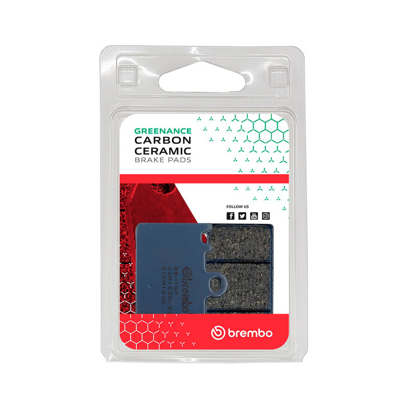 Brembo Carbon Ceramic Prime Brake Pad