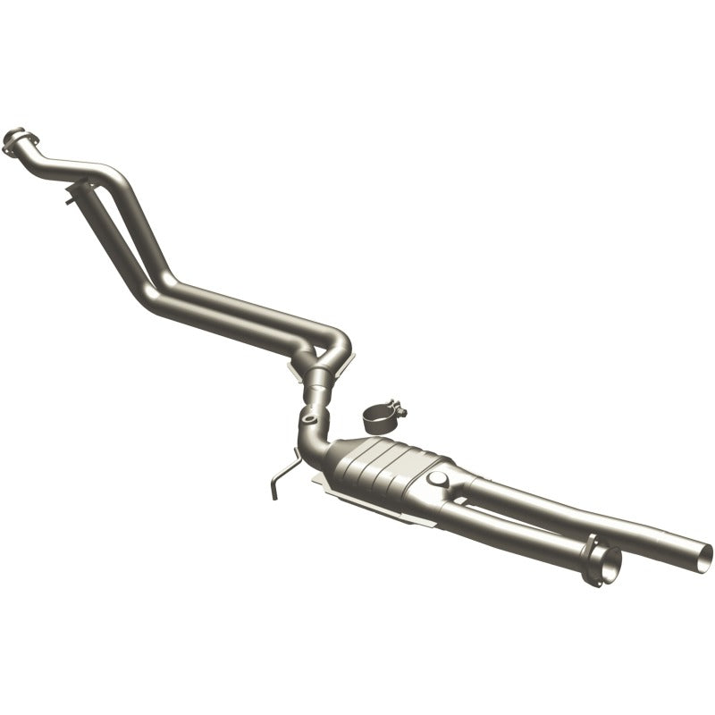 MagnaFlow Direct Fit Catalytic Converter 90-93 Mercedes 300E/TE 3.0L