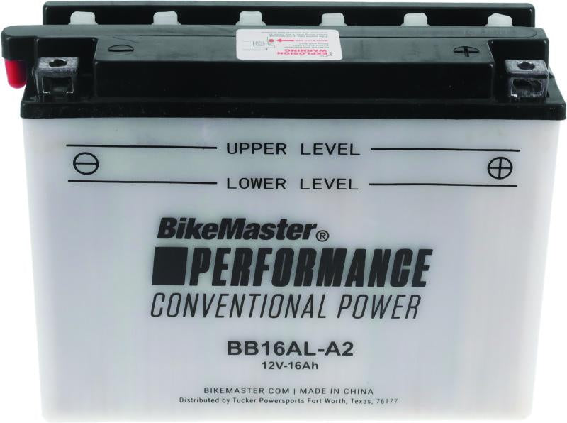 BikeMaster Battery - BB16AL-A2