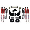 Skyjacker 4In KIT 19 RAM 2500 DSL/4NITR