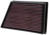 K&N Replacement Air Filter 11-13 Land Rover Range Rover Evoque 2.0L F/I/2.2L DSL