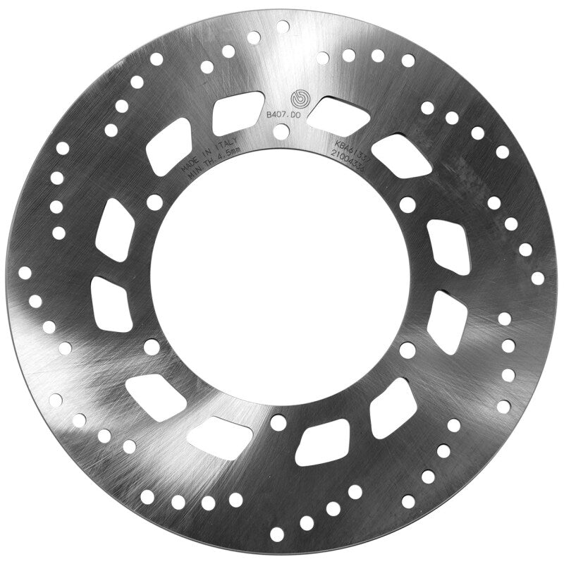 Brembo 93-02 Yamaha TZR 50CC/97-00 Yamaha XV S Virago 125CC 282x5mm Brake Disc - Front Fixed