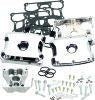 S&S Cycle 1999+ BT 4-1/8in Rocker Box - Chrome