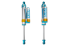 King Shocks 2005+ Ford F-550 2.5 Dia. Piggy Hose Reservoir Shock (Pair)