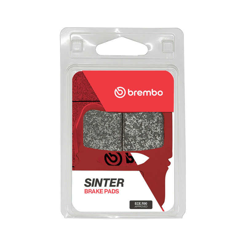 Brembo 07-09 Aprilia Pegaso Factory 650cc Sinter Brake Pad - Front