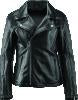 Kuryakyn Leather By River Road Ironclad Classic Leather Jacket Black Womens - 3XL