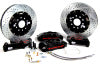 Baer Brakes 1991 GMC Syclone 14in Pro+ Front Brake Kit-Black-