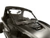 Seizmik 23-25 Segway Villian Tool-less Front Windshield Scratch Resistant