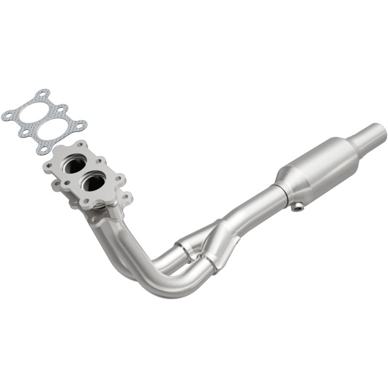 MagnaFlow Direct Fit Catalytic Converter 87 Volkswagen Scirocco 1.8L