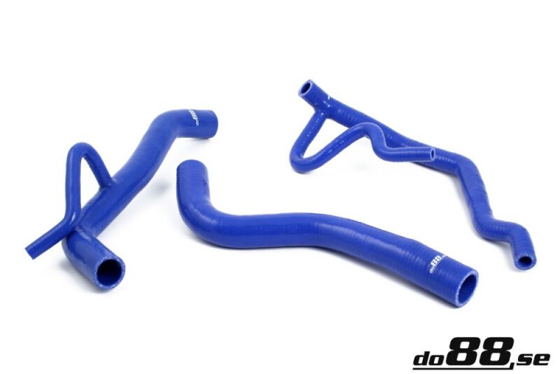 do88 Volvo 940 Turbo 92-98 Coolant Hoses Blue