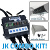 Oracle Trigger 6 Shooter Jeep Jk Combo Kit